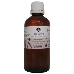 Essential Oil - Lemongrass Oil (Cymbopogon Flexuosus)